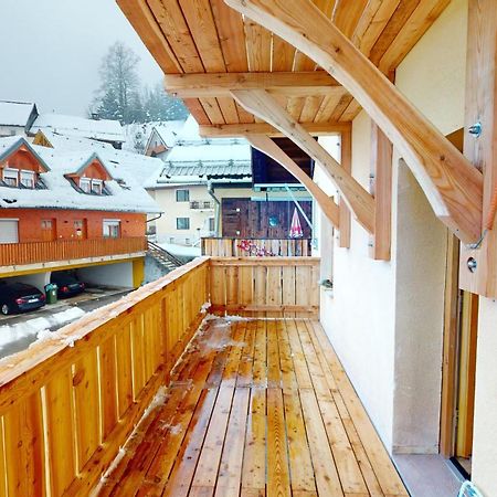 Hisa Margit, Ratece 150 Appartement Buitenkant foto