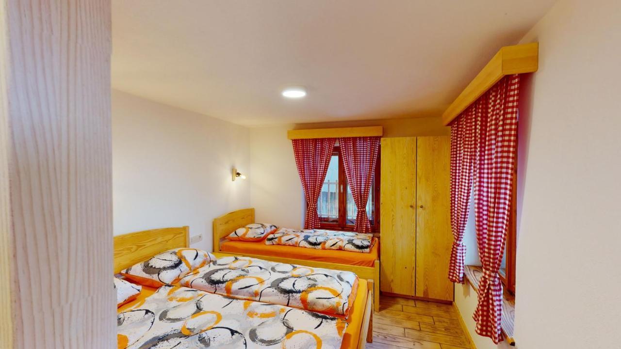 Hisa Margit, Ratece 150 Appartement Buitenkant foto