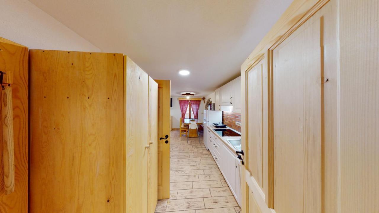Hisa Margit, Ratece 150 Appartement Buitenkant foto