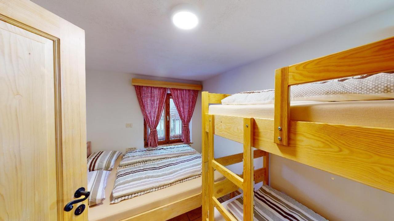 Hisa Margit, Ratece 150 Appartement Buitenkant foto