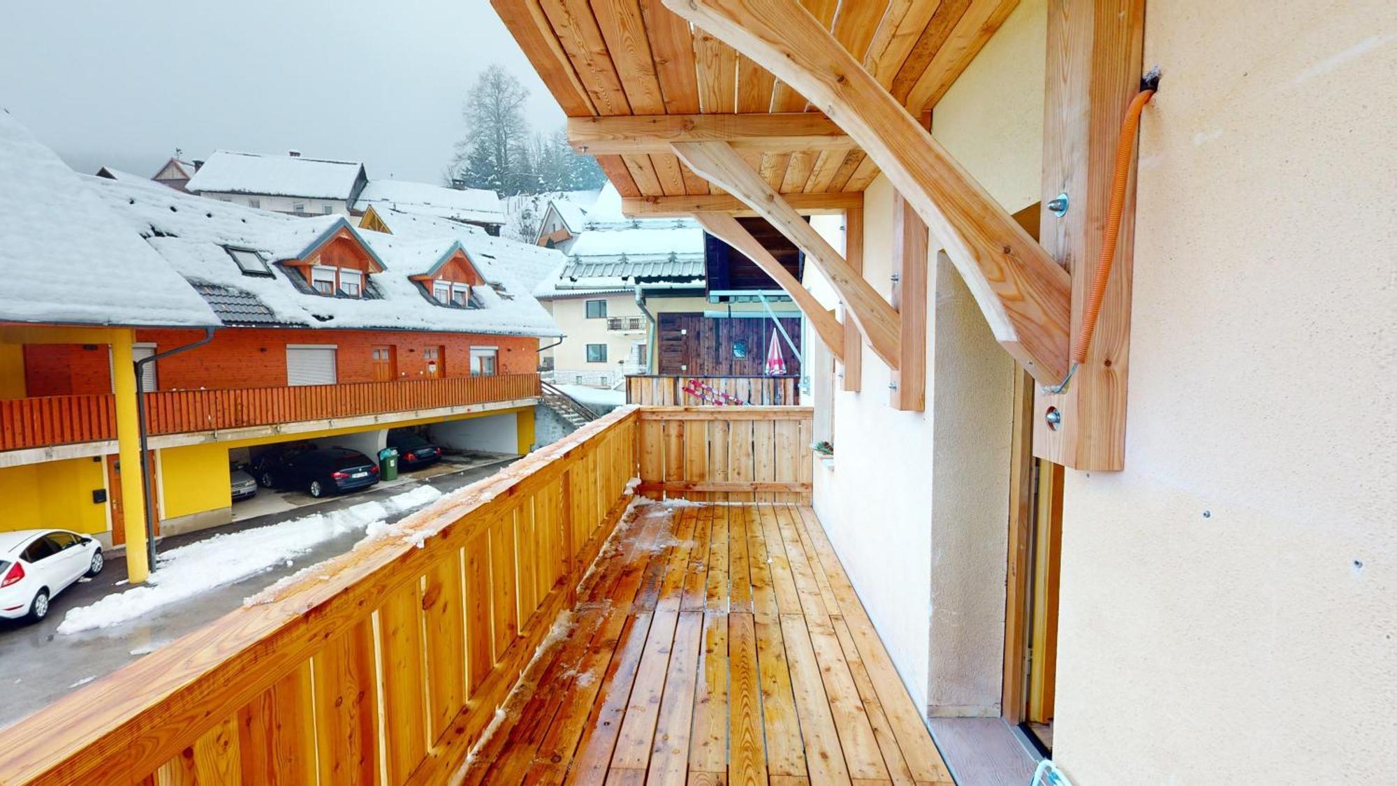 Hisa Margit, Ratece 150 Appartement Buitenkant foto