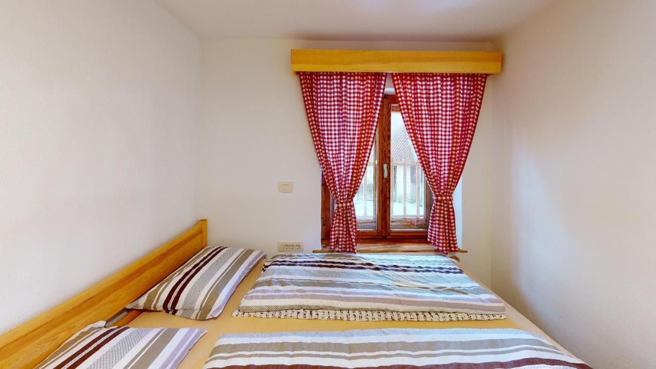 Hisa Margit, Ratece 150 Appartement Buitenkant foto