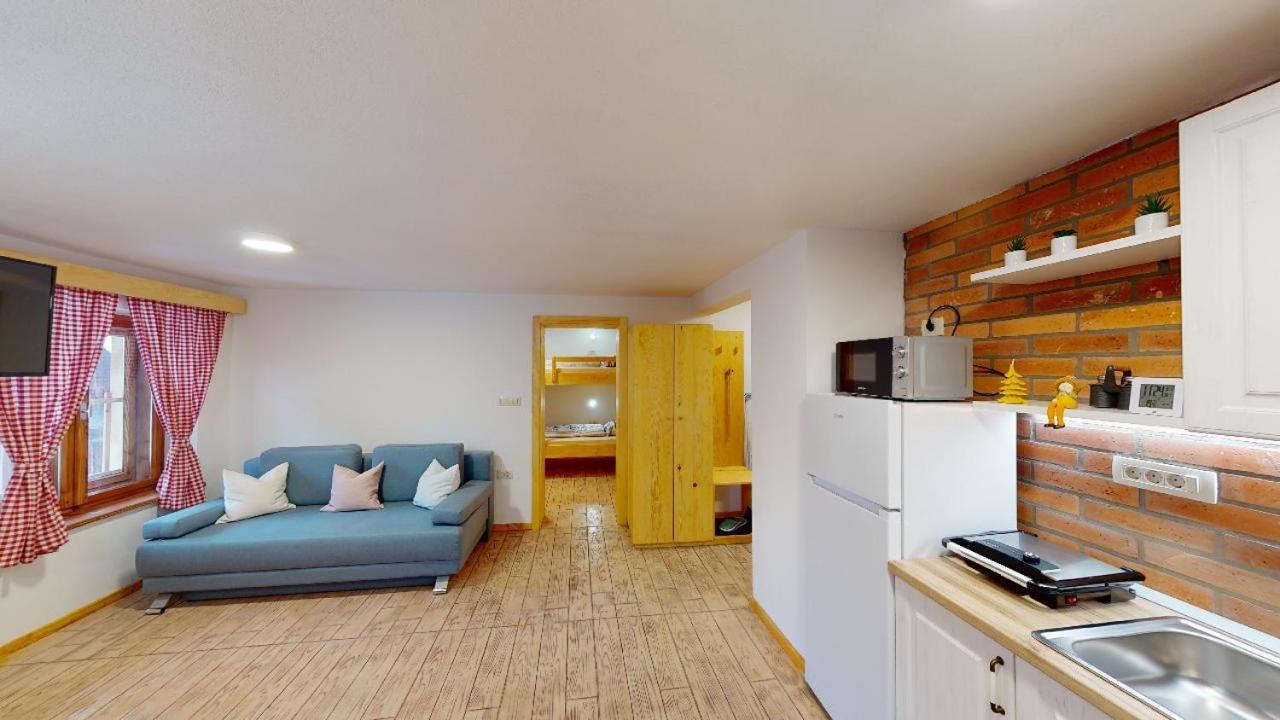 Hisa Margit, Ratece 150 Appartement Buitenkant foto